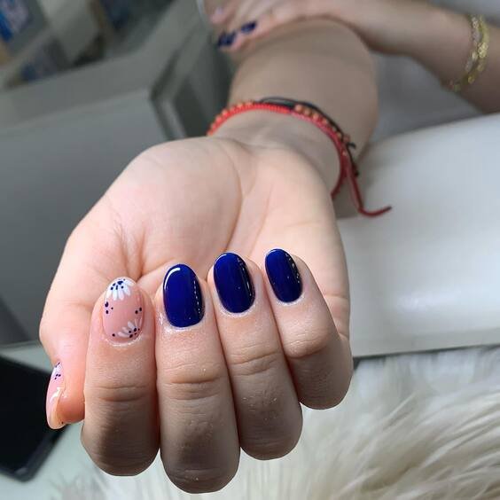 Coral Reef Chevron