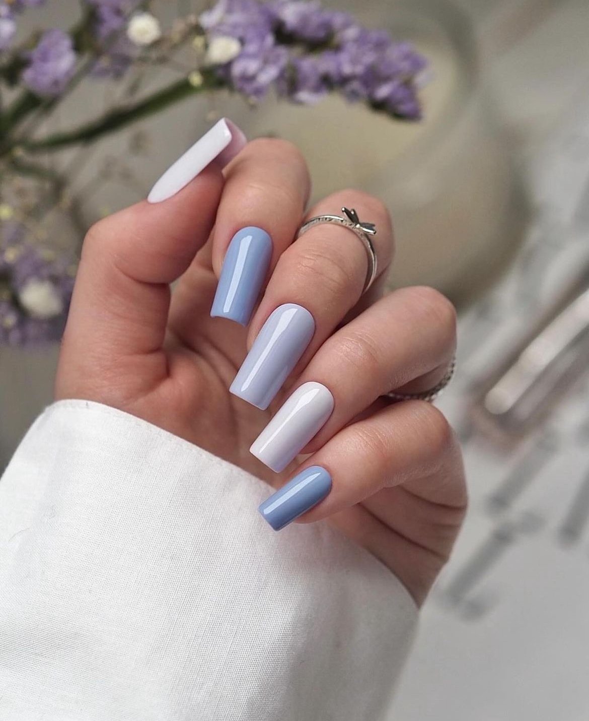 Soft Sky Gradient