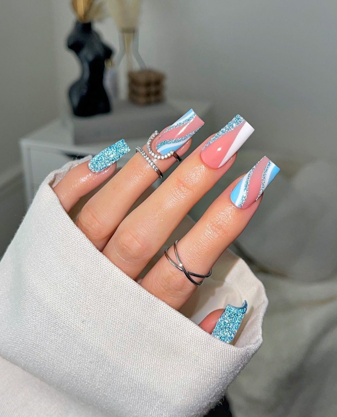 Ocean Square Manicure