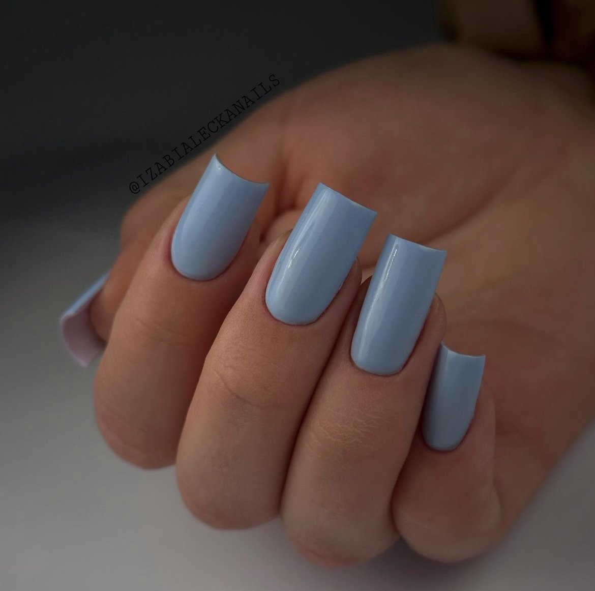 Lavender Blue Pearls