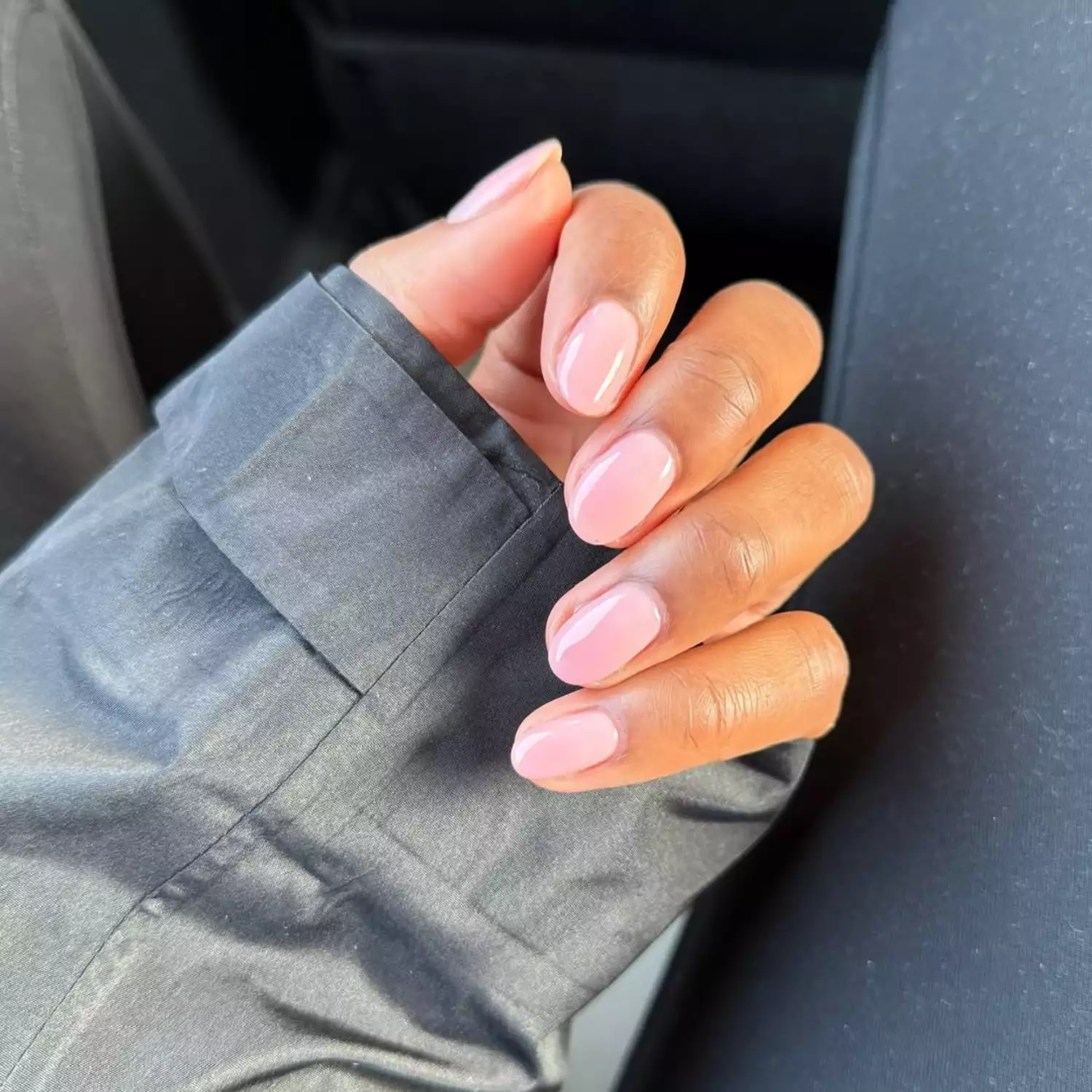 Barely There Sheer Pink