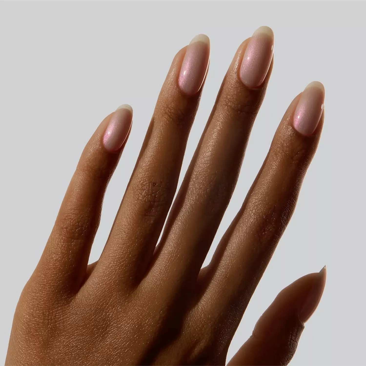 Sheer Iridescent Nude