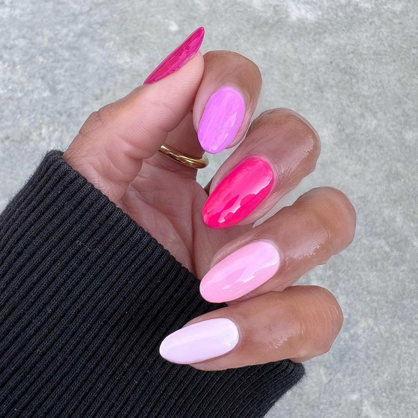 Soft Ombré Gradient Grace