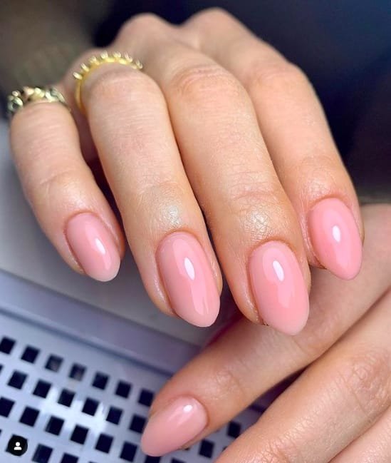 Nude Ombre Facets