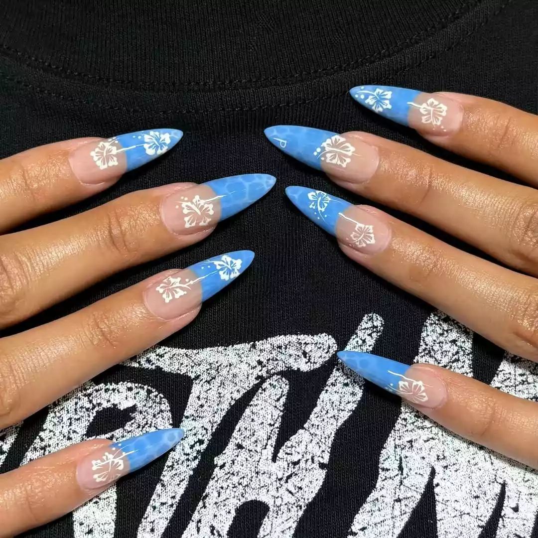 Ocean Blue