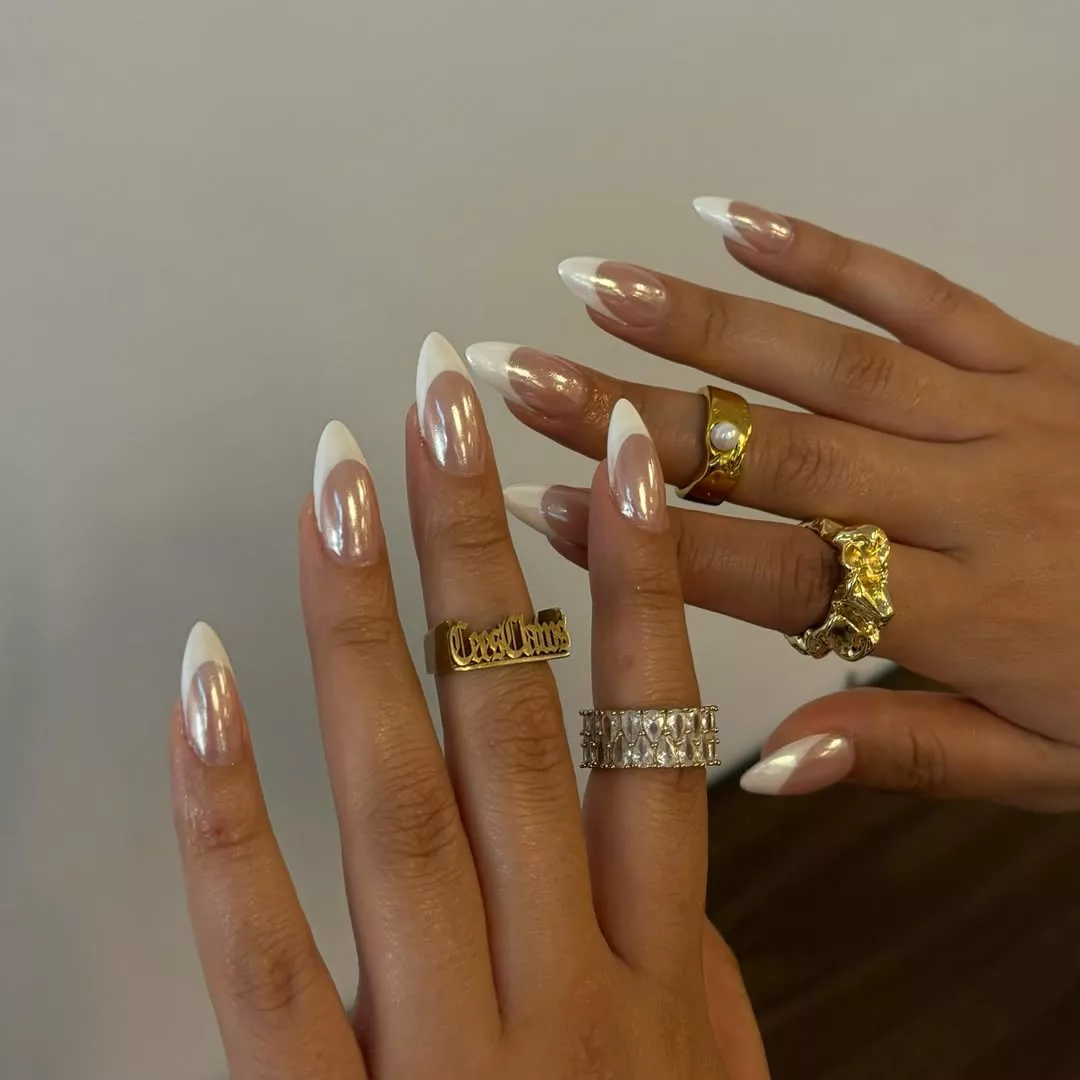 Pearlescent