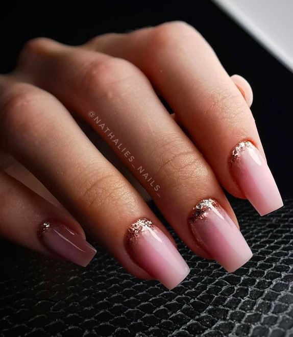 Pastel Tip Accents