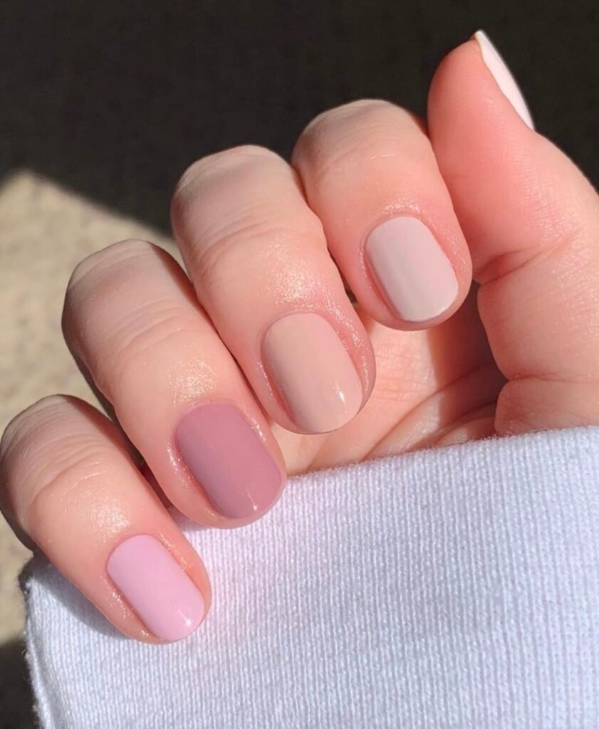 Mixed Nude Palette