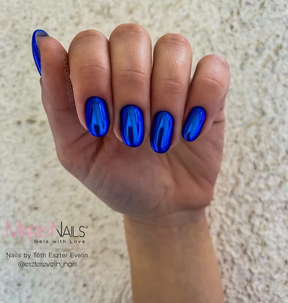 Slate Marble Chic
