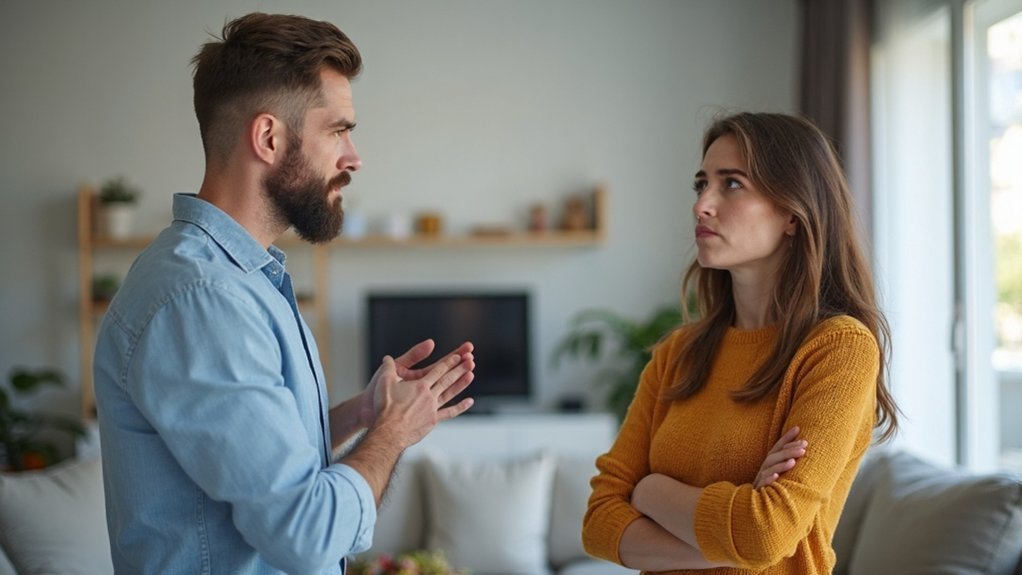 accountability deficiency undermines marital harmony