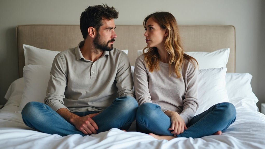 communicate desires listen partner s needs