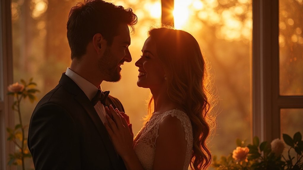 deliberate physical touch emotional connection