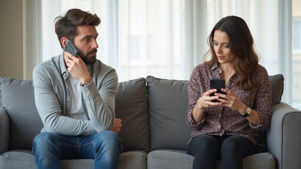 deteriorating communication unbalanced partnership