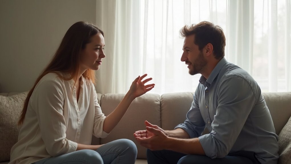 emotional connection precedes physical intimacy