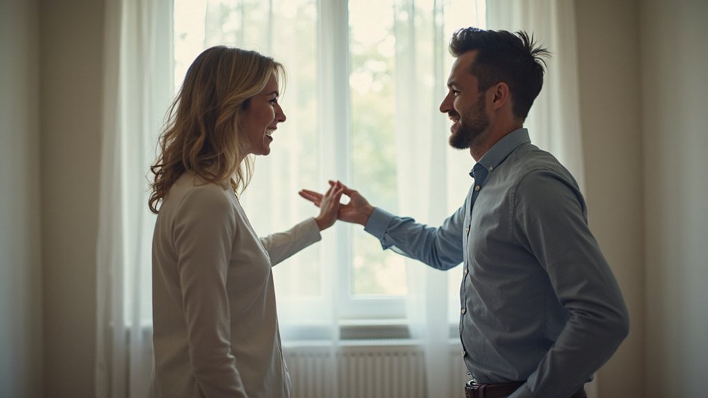 emotional detachment from relationship