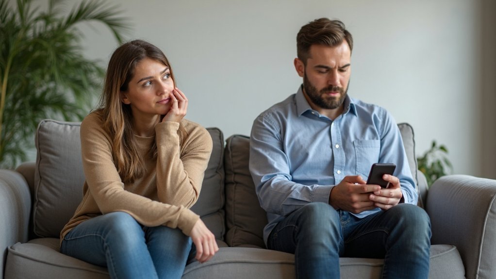 emotional disconnection kills bedroom intimacy
