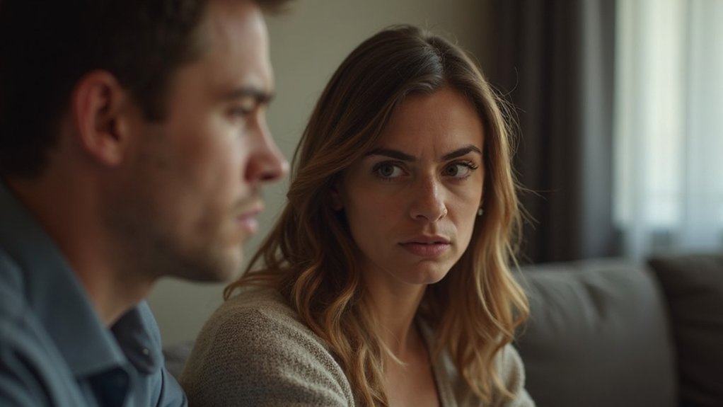 emotional infidelity signaled through mention avoidance