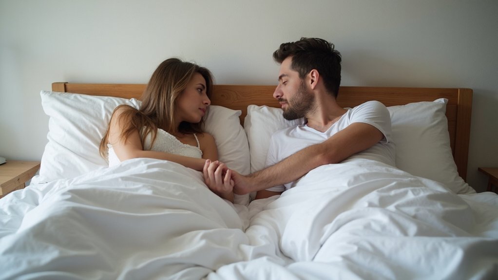 emotional shift signals intimacy withdrawal