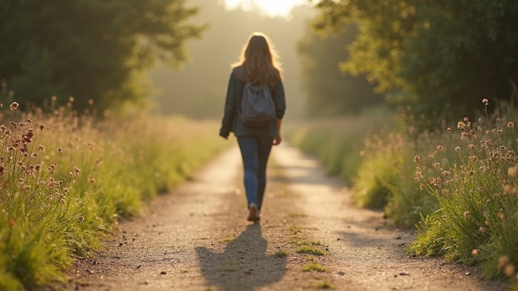 let go move forward