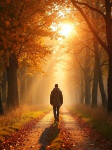 moving on after lost love