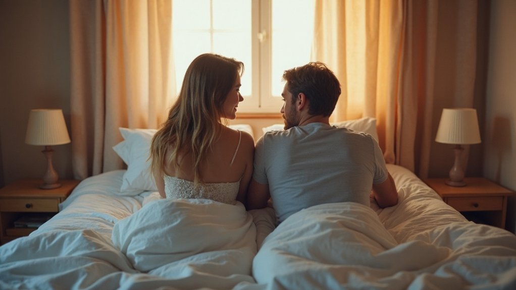 neglected sexual intimacy harms relationship