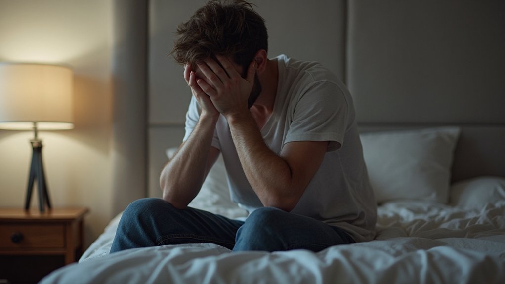 performance anxiety challenges