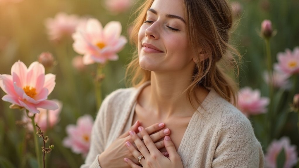 self forgiveness through personal growth