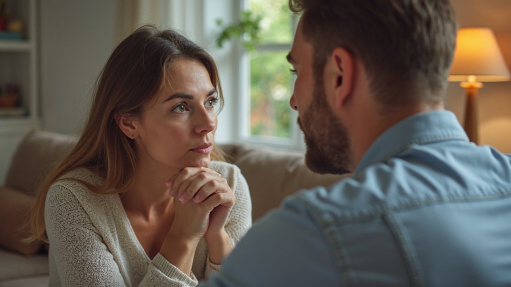 actively listen to partner s perspective