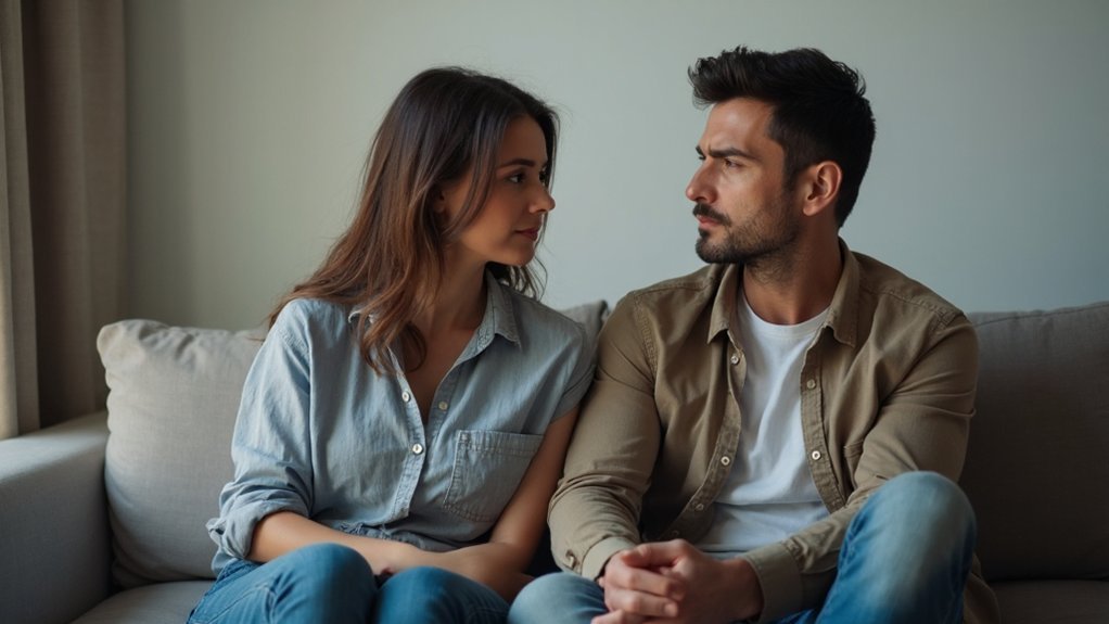 address stressors rebuild intimacy