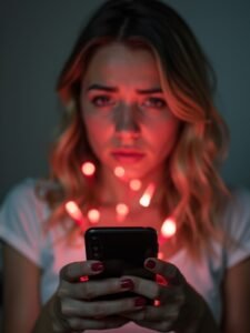 avoid texting men carefully