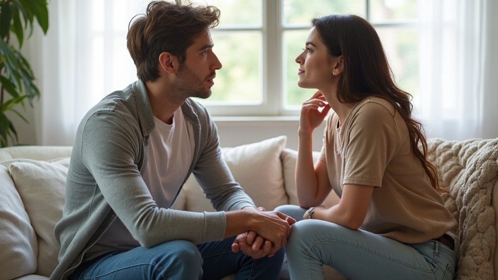 avoiding eye contact signals disengagement