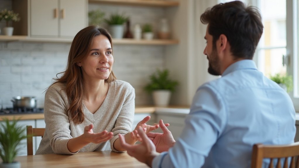 clear calm communication builds relationships