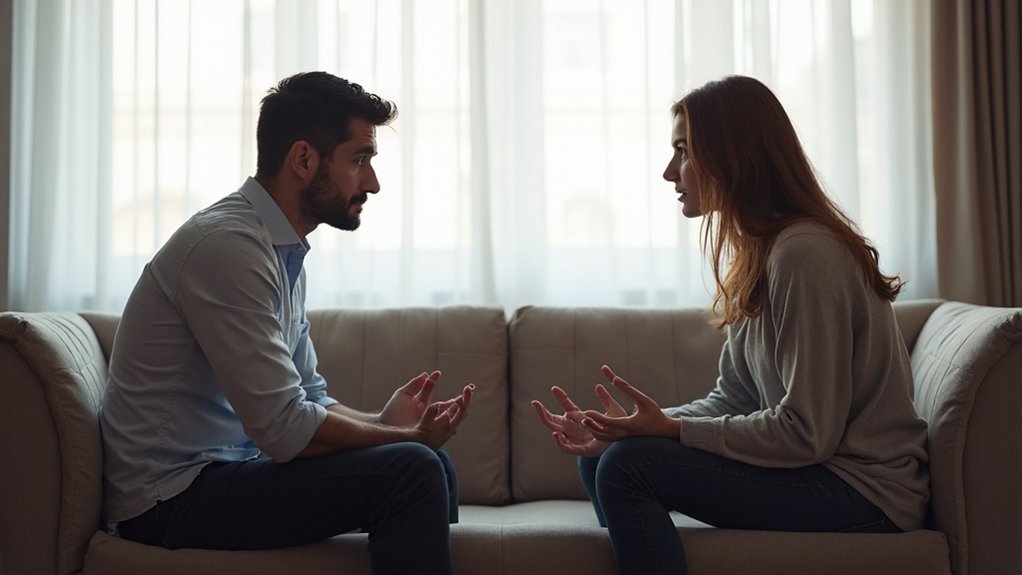 cognitive biases distort relationship perceptions