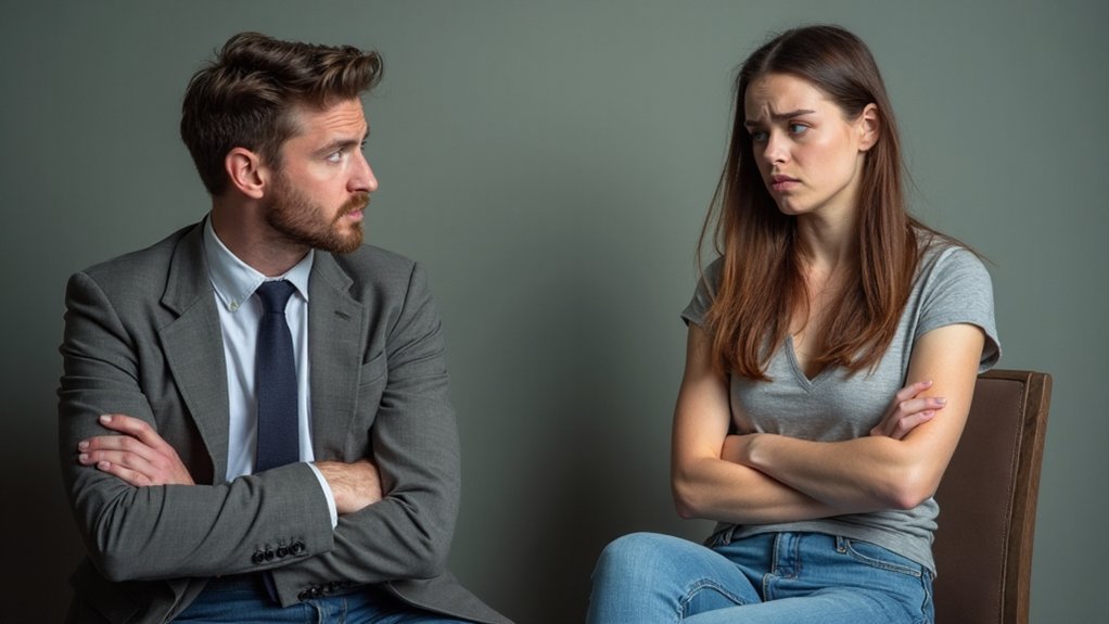 contemptuous nonverbal communication erodes intimacy