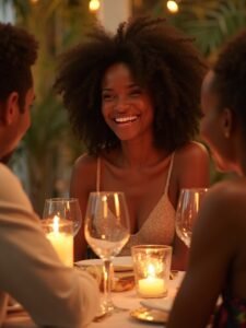 dating black women advice