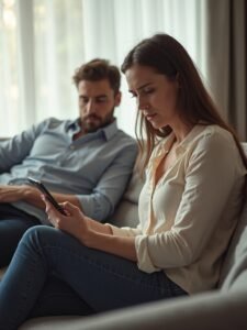 distant ignoring behavior potential underlying reasons