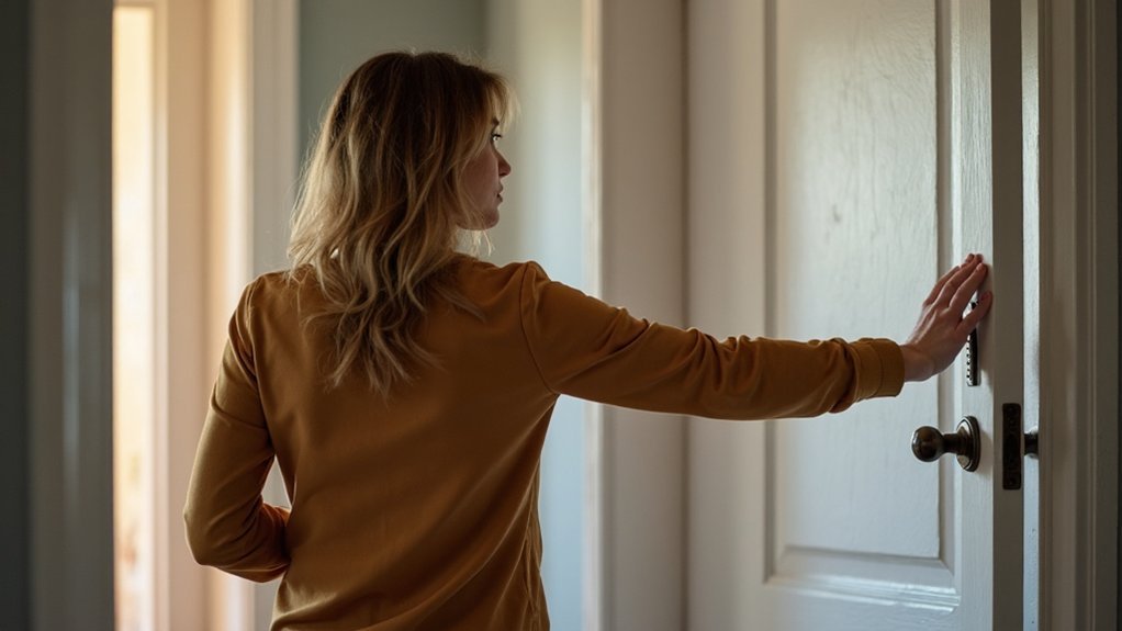 dread coming home spouse
