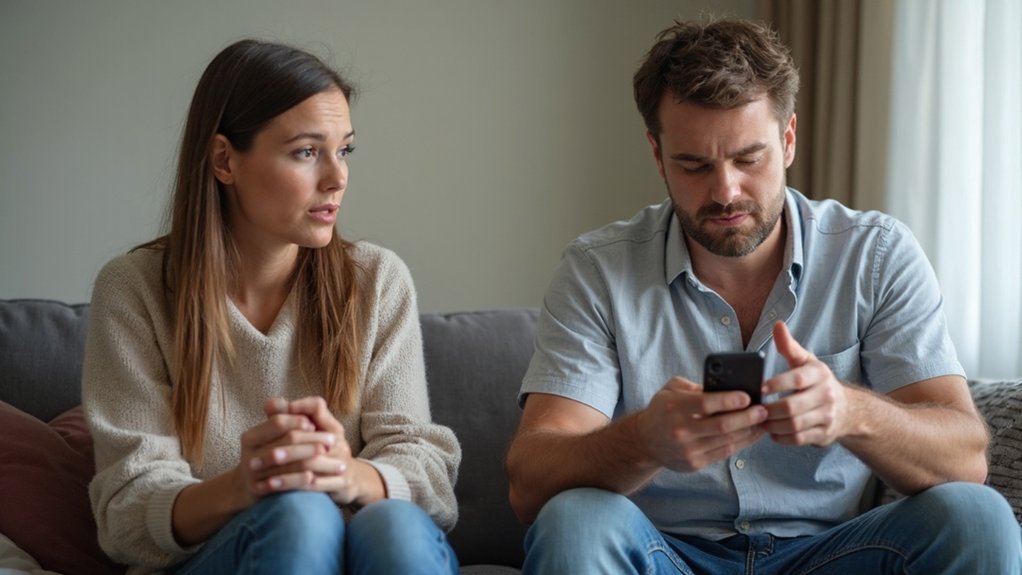 emotional disconnection signals relationship problems