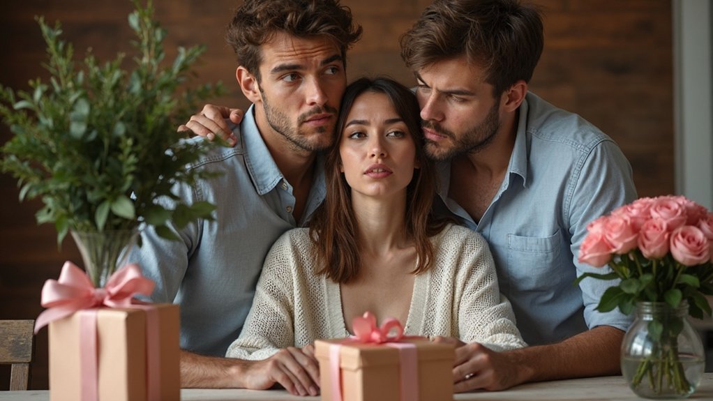 emotional manipulation through love bombing