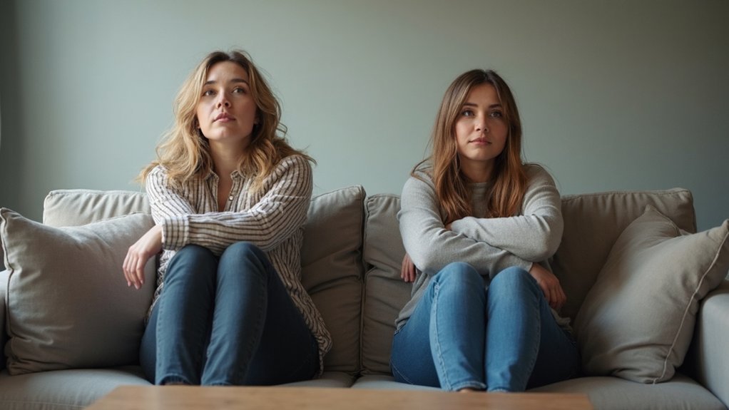 emotional psychological challenges of loveless marriage