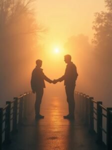 feeling connection without physical presence