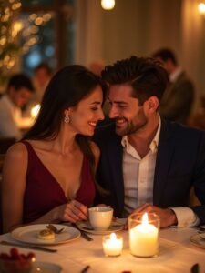 first date essential tips