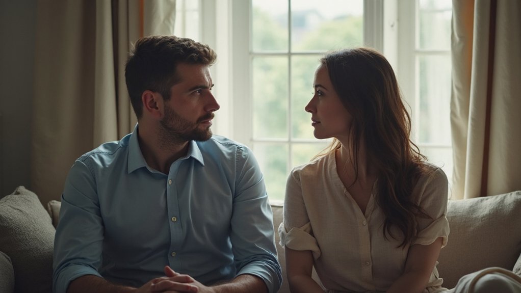 gender specific infidelity responses
