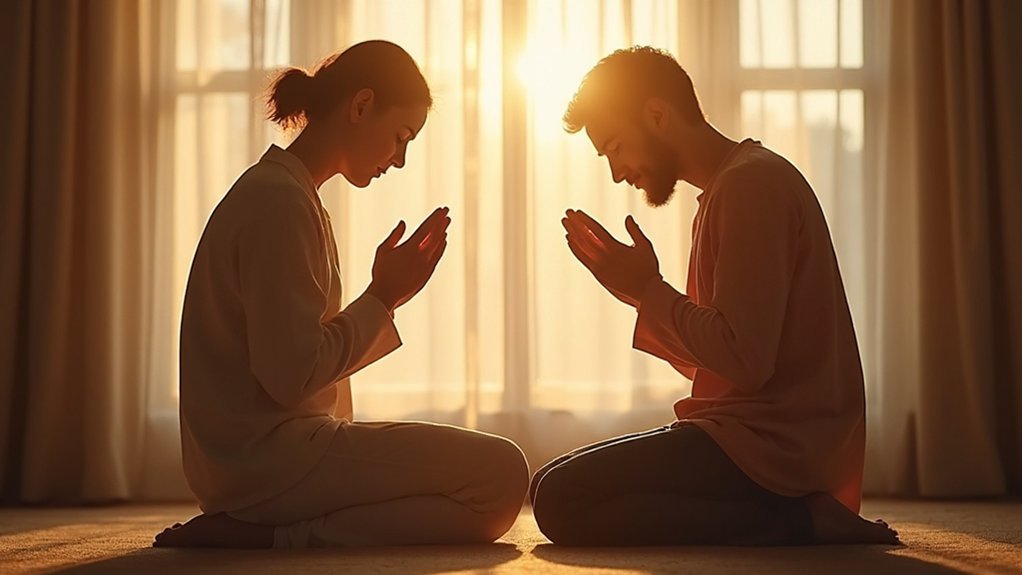god s confirmation through prayer and peace