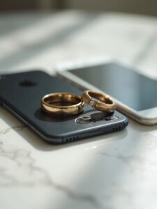 healthy cell phone relationship rules