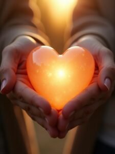 heart s divine transformation through love