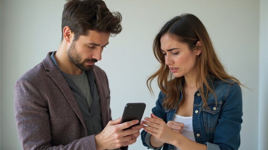 hiding defensive behavior relationship concerns