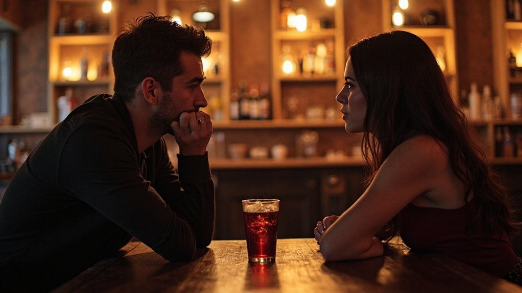 lust novelty intimacy breakdown temptation