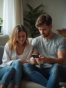 marital inattention surprisingly common reasons