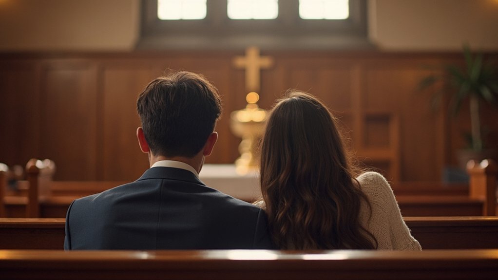 marriage annulment communion barrier